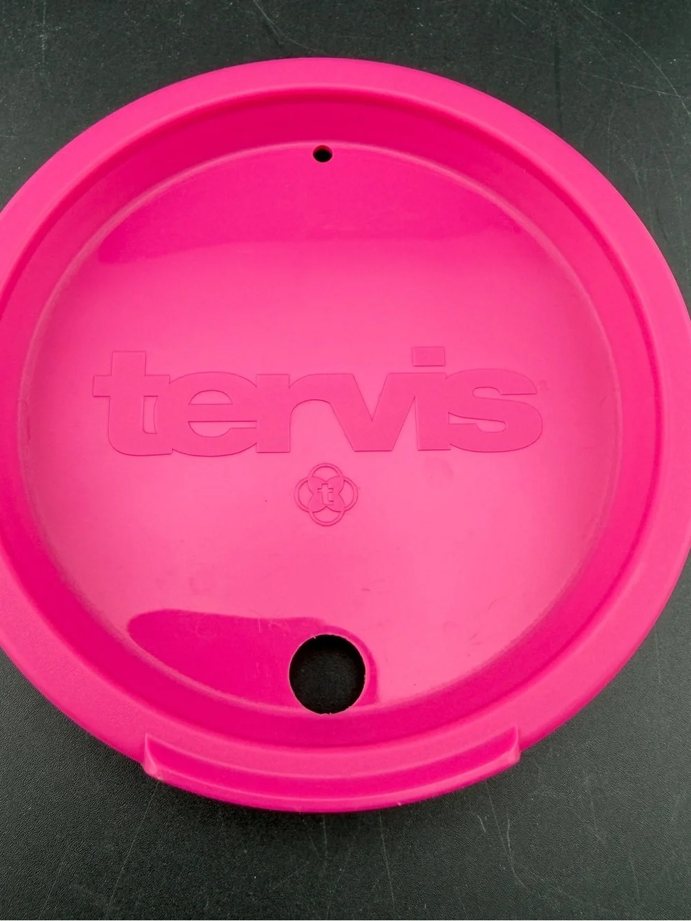 Tervis Hot Pink Travel Lid Replacement for 24oz Classic Tumbler